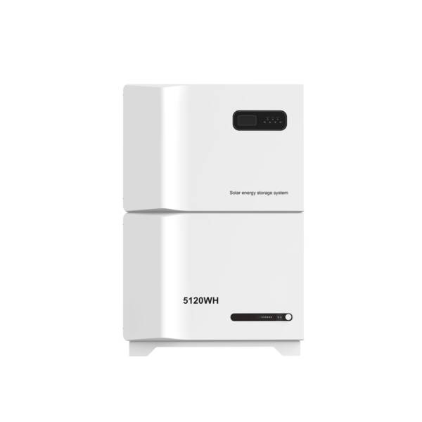 Hybrid Inverter Stacked Home Solar ESS All-in-One Energy Storage System 10KWH Lithium Ion Battery Home Use 5Kw
