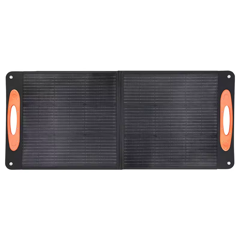 100W/200W/300W/400W Solar Panel Fast Charger Mono Foldable Panels Portable Energy Storage Power Supply Solar Panels for Home Camping - Image 5